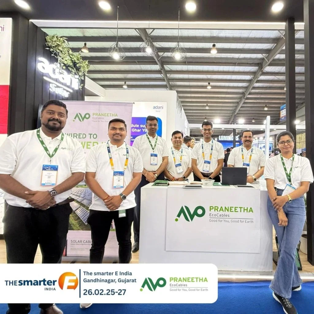 The Smarter E India Expo 2026, Gandhinagar