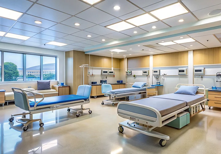 Hospitals & Healthcare Facilities