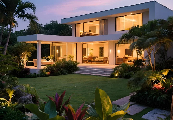 Villas & Gated Communities