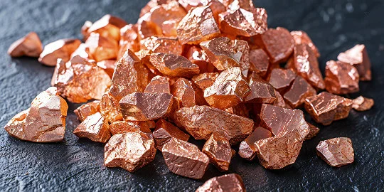 The Importance of High-Purity Copper in Modern Electrical Wiring