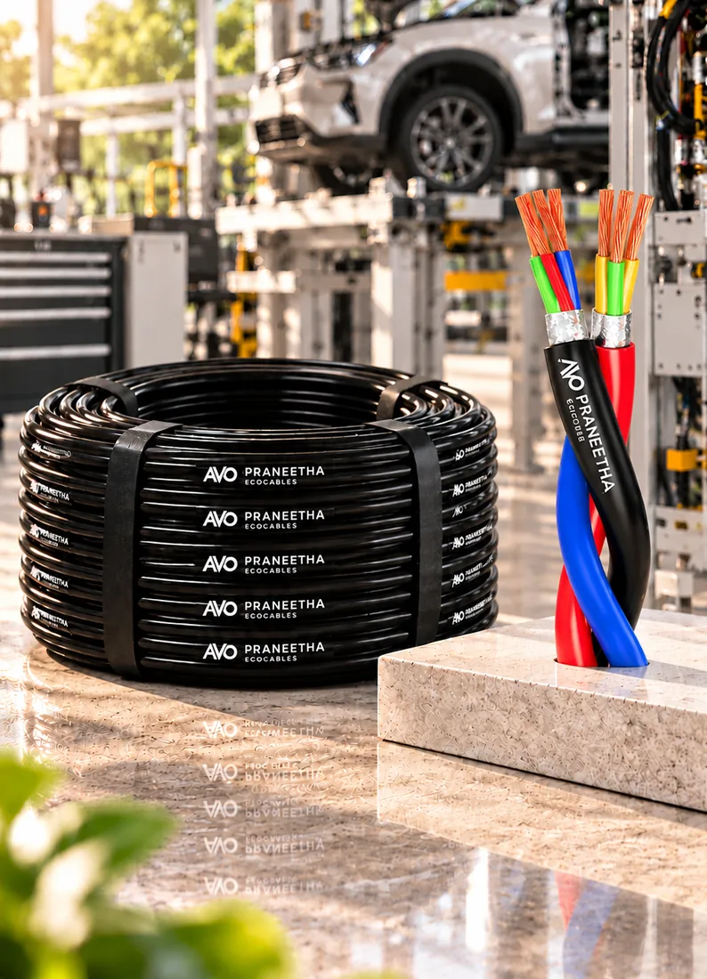 Automotive Cable