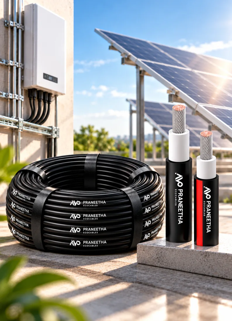 Solar Cables