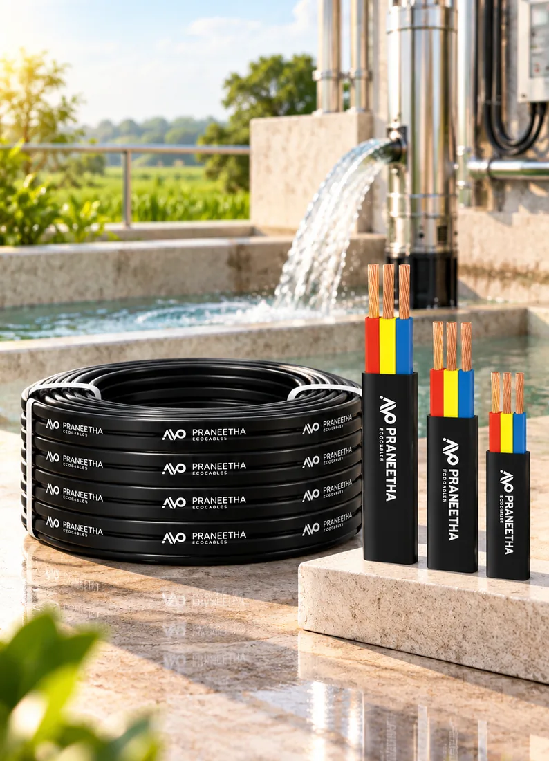 Submersible Flat Cables