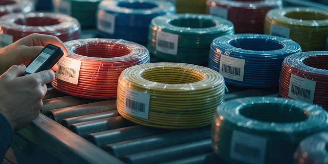 How to Read the Markings Printed on a Cable
