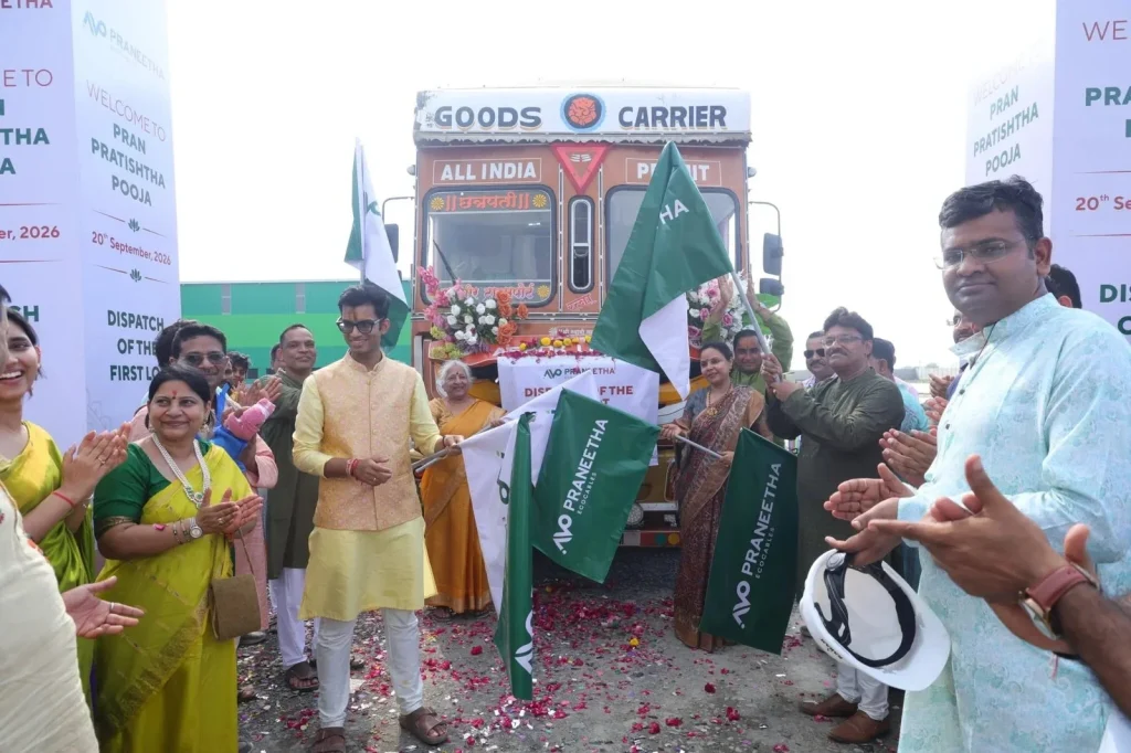 Praneetha EcoCables Begins Commercial Production at Sanand Facility