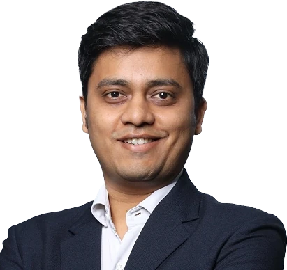 Portrait of Vivek Rajyaguru, Head of IT & Strategy
